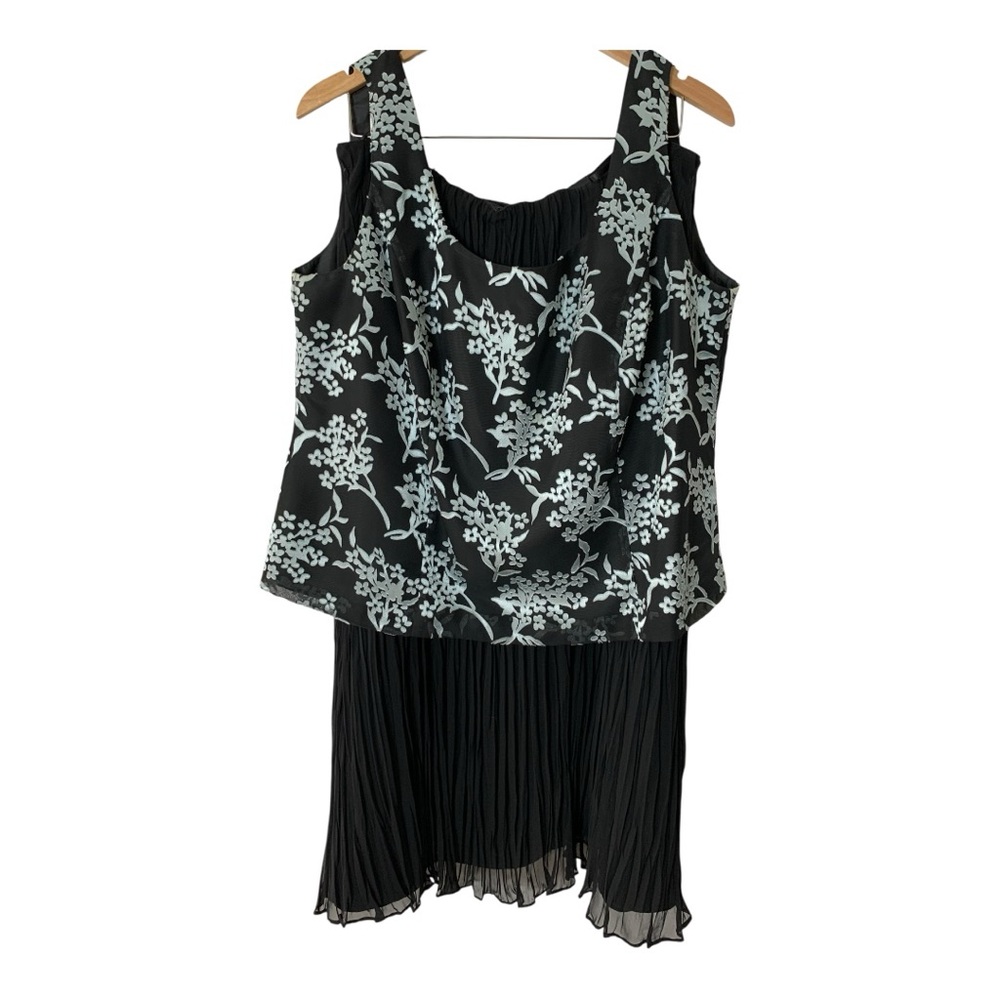 Women’s Alex EVENINGS Ensemble Sz 1X - Picture 6 of 9